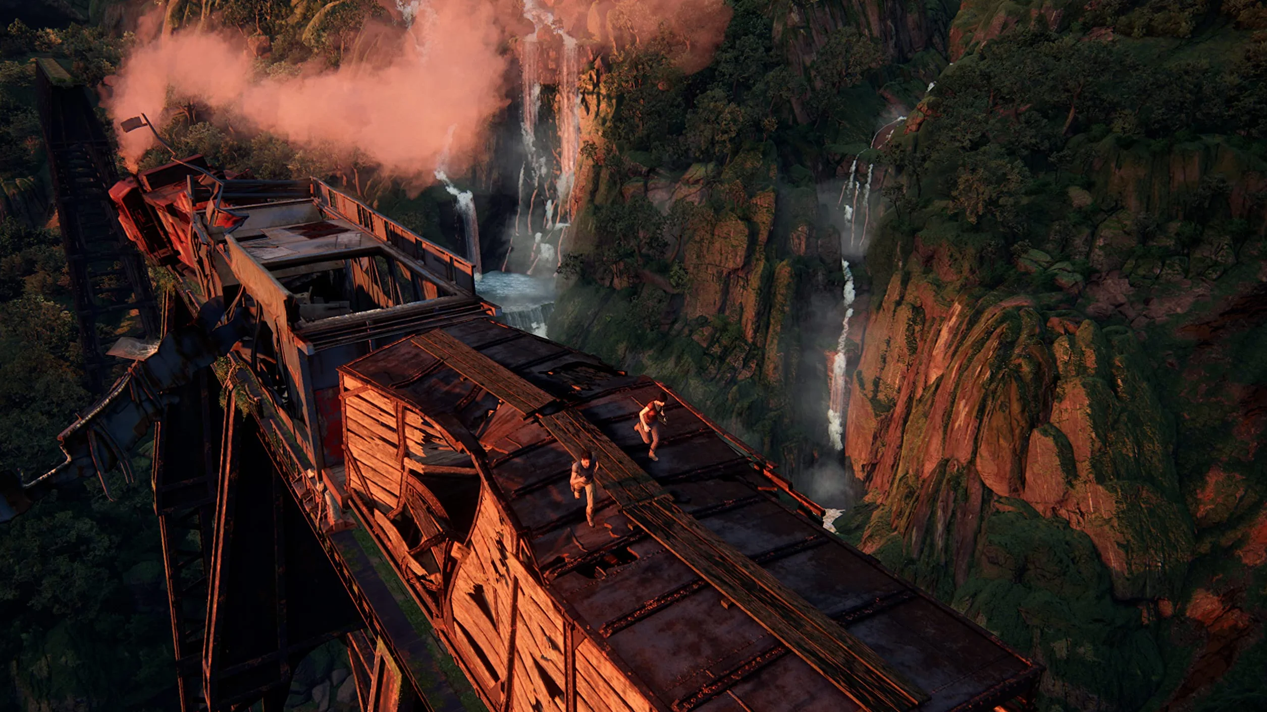 Sony UNCHARTED: Legacy of Thieves Collection Multilingue PlayStation 5