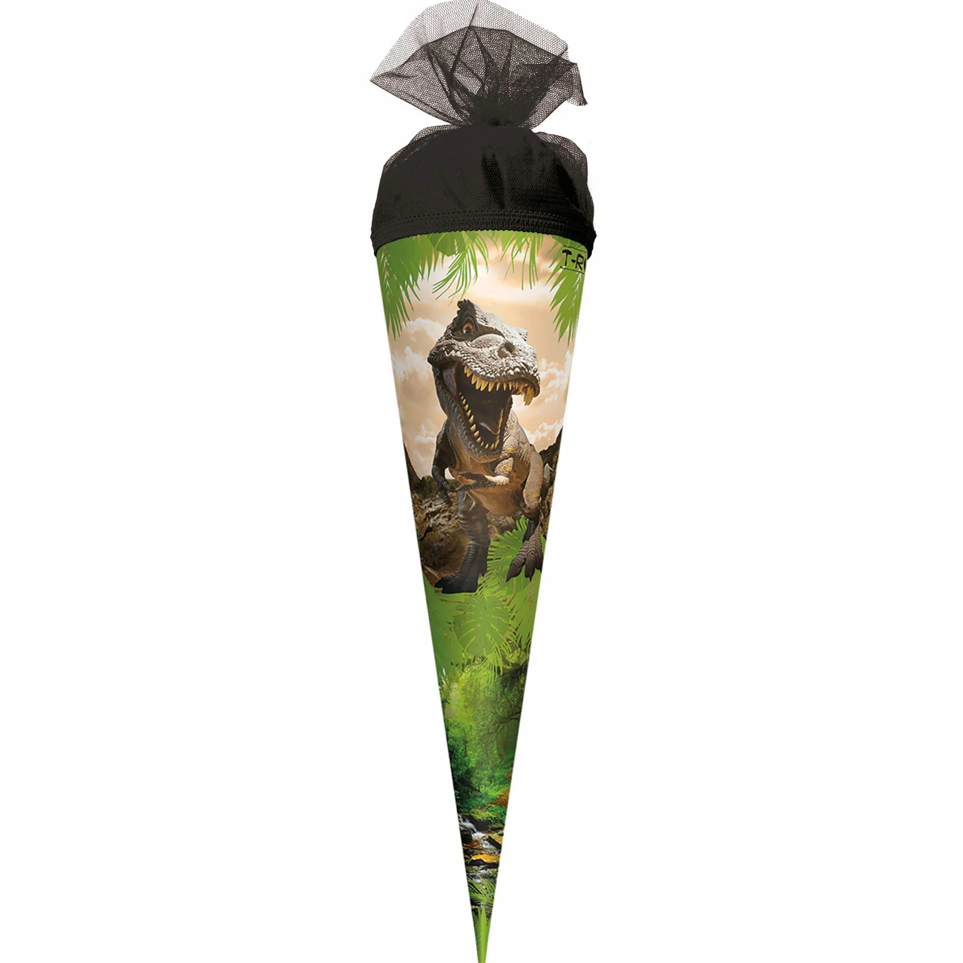 Roth Schultüte Tyrannosaurus 35 cm Zuckertüte Schuleinführung