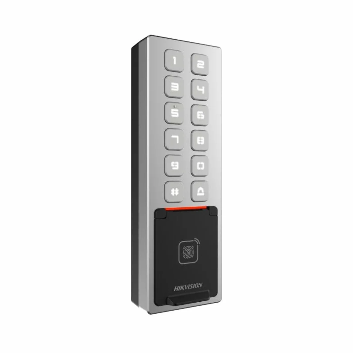 Controllo degli accessi - Impronte digitali, carta MF e PIN - 3.000 utenti | 100.000 registri