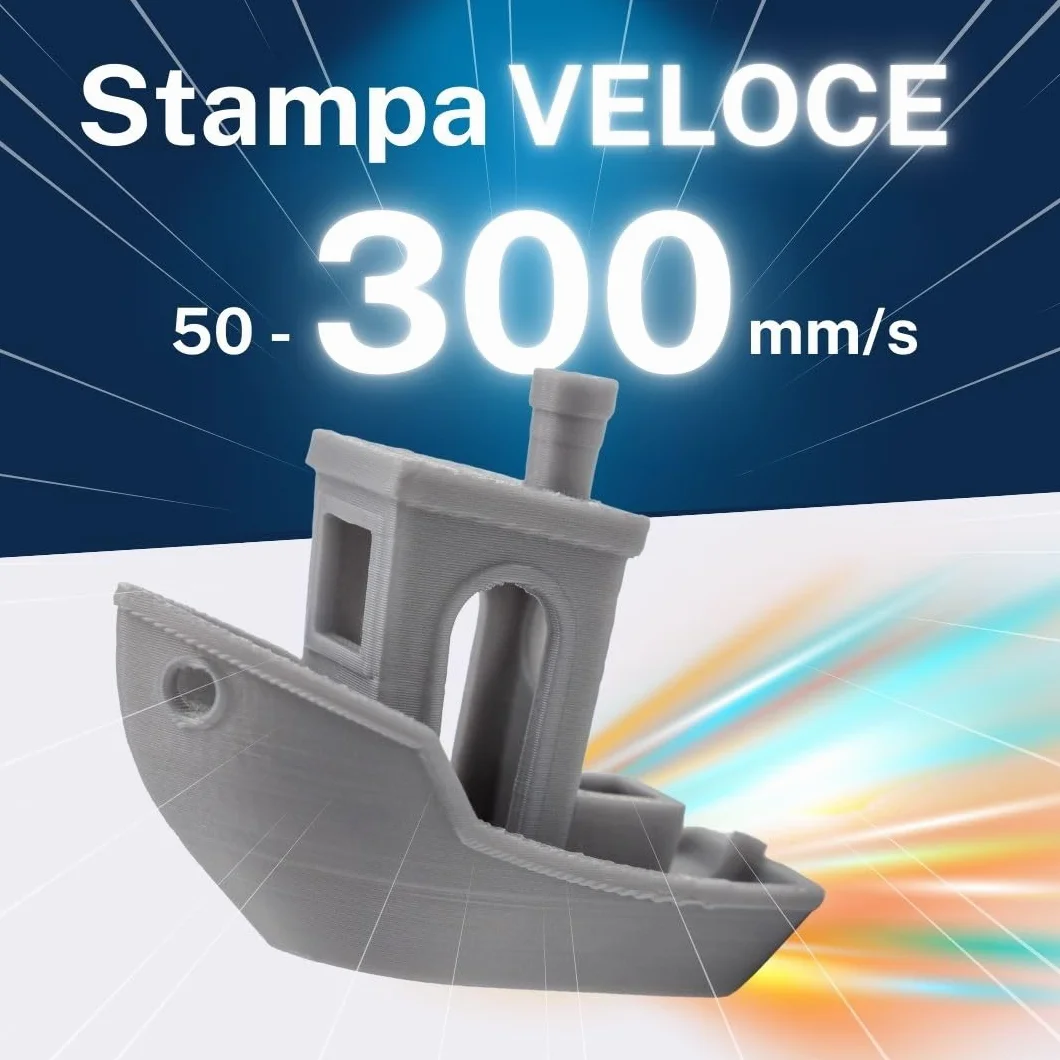 AzureFilm Filamento PLA Originale 1.75 mm 1kg per Stampante 3D Verde Smeraldo