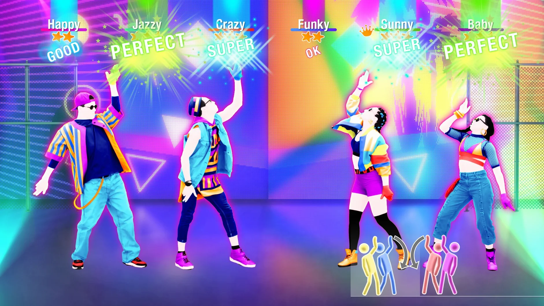 Just Dance 2019 - Nintendo Switch [Edizione: Francia]