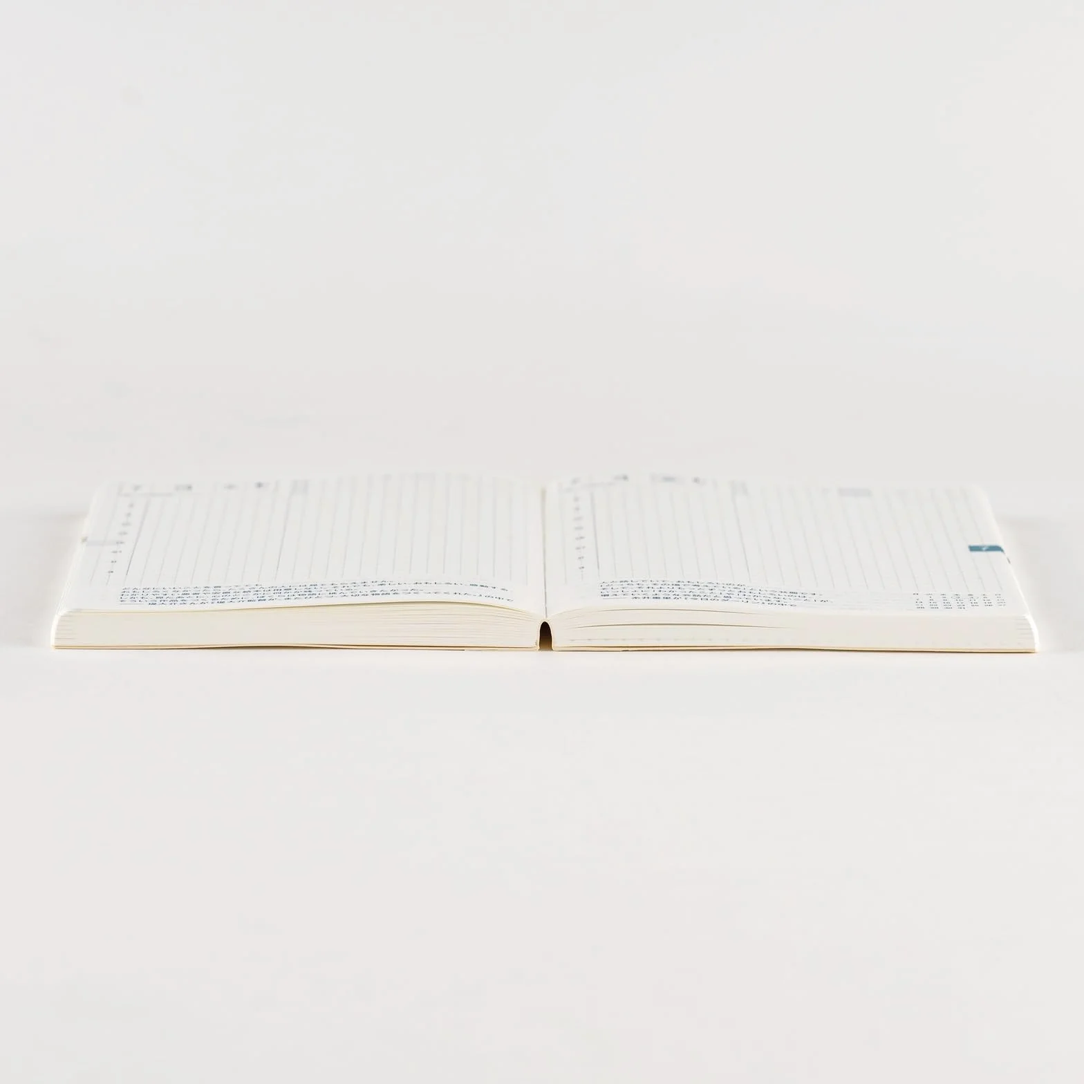 Hobonichi Techo 2026 Original Book - A6, Giapponese, Daily, April Start, Sunday Start, Planner