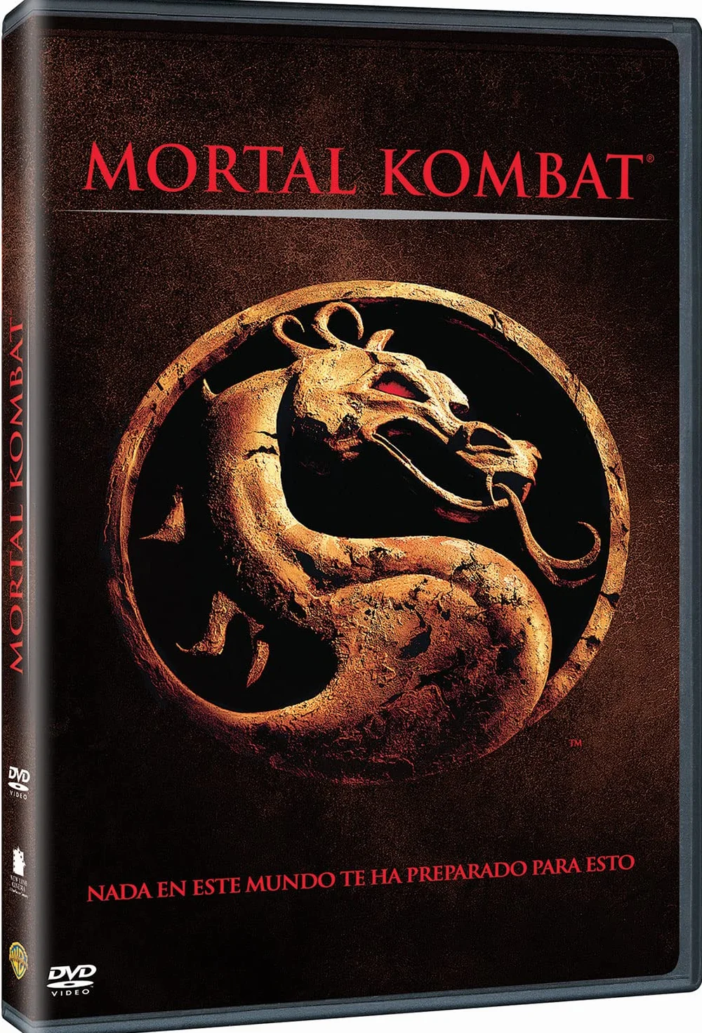 Mortal Kombat 1995