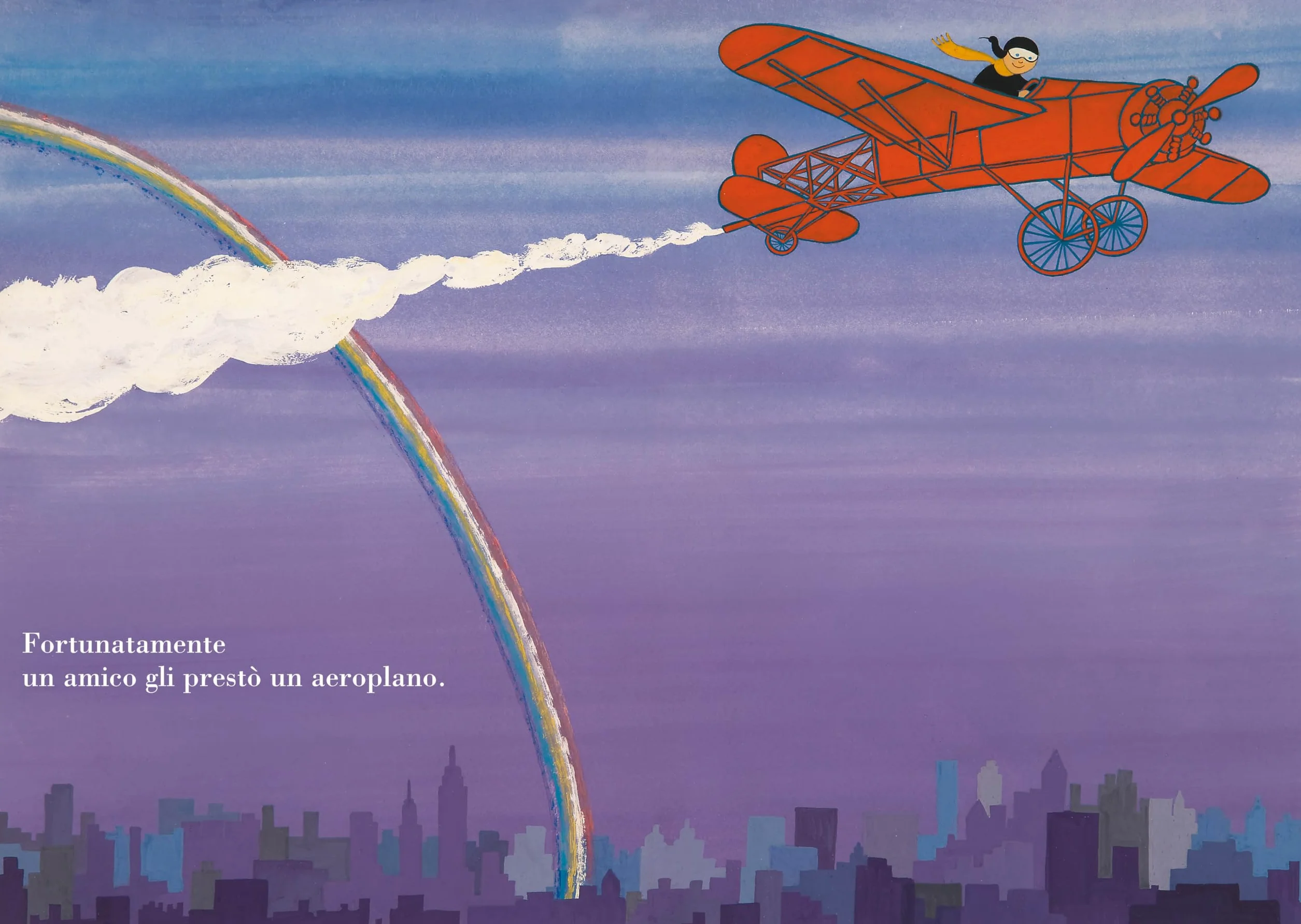 Fortunatamente. Ediz. illustrata