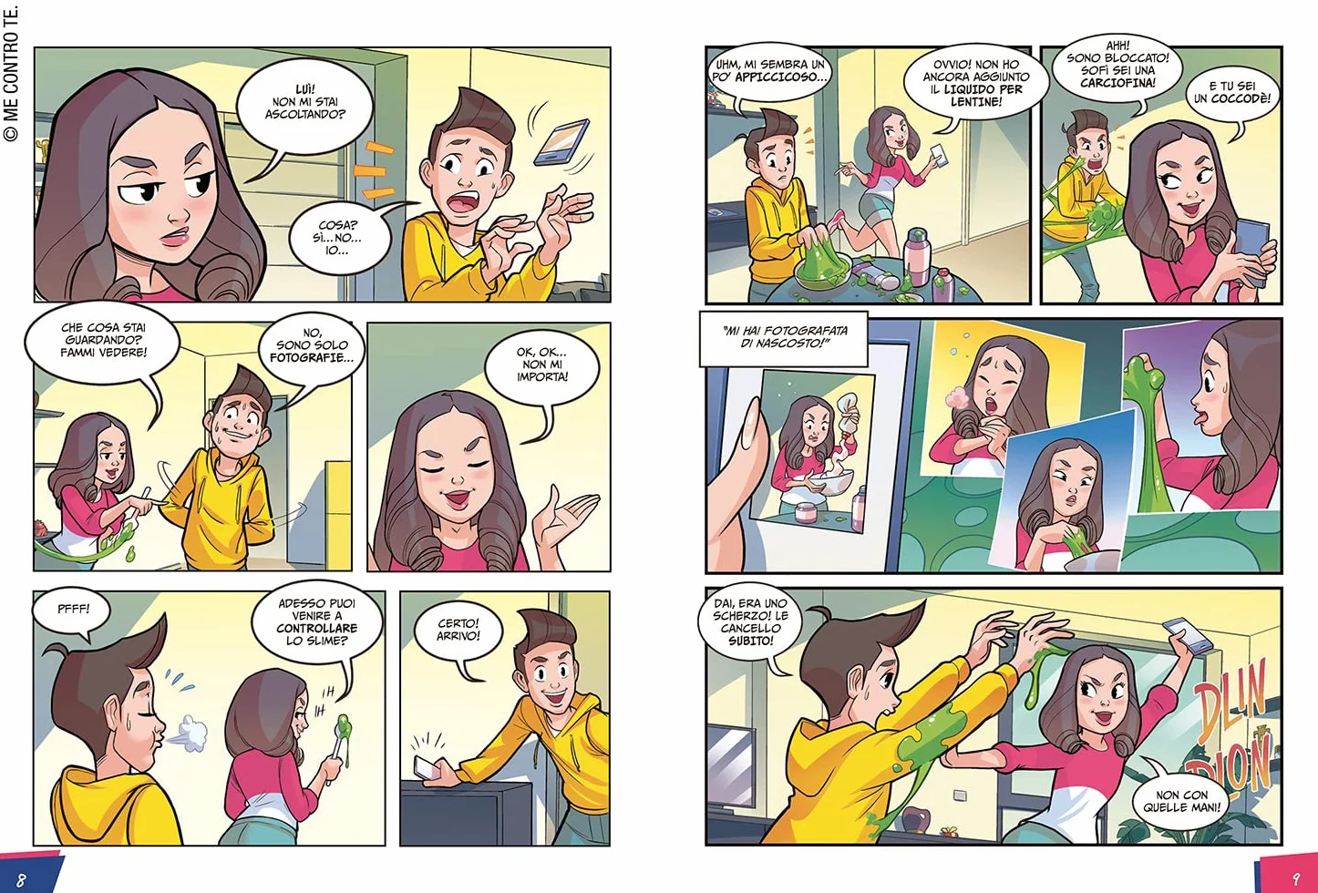 I fantafumetti
