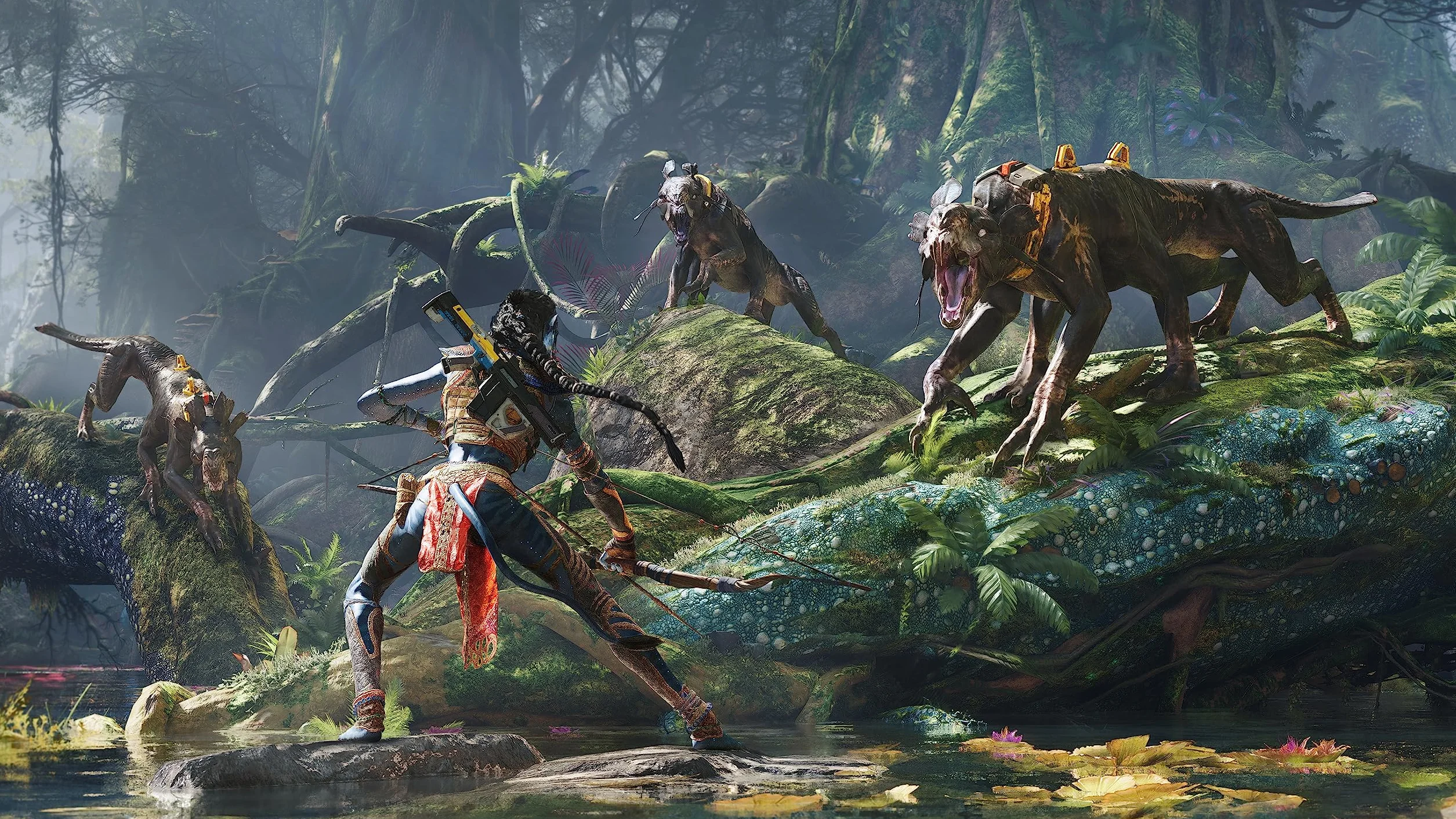 Avatar: Frontiers Of Pandora [GRA PS5]