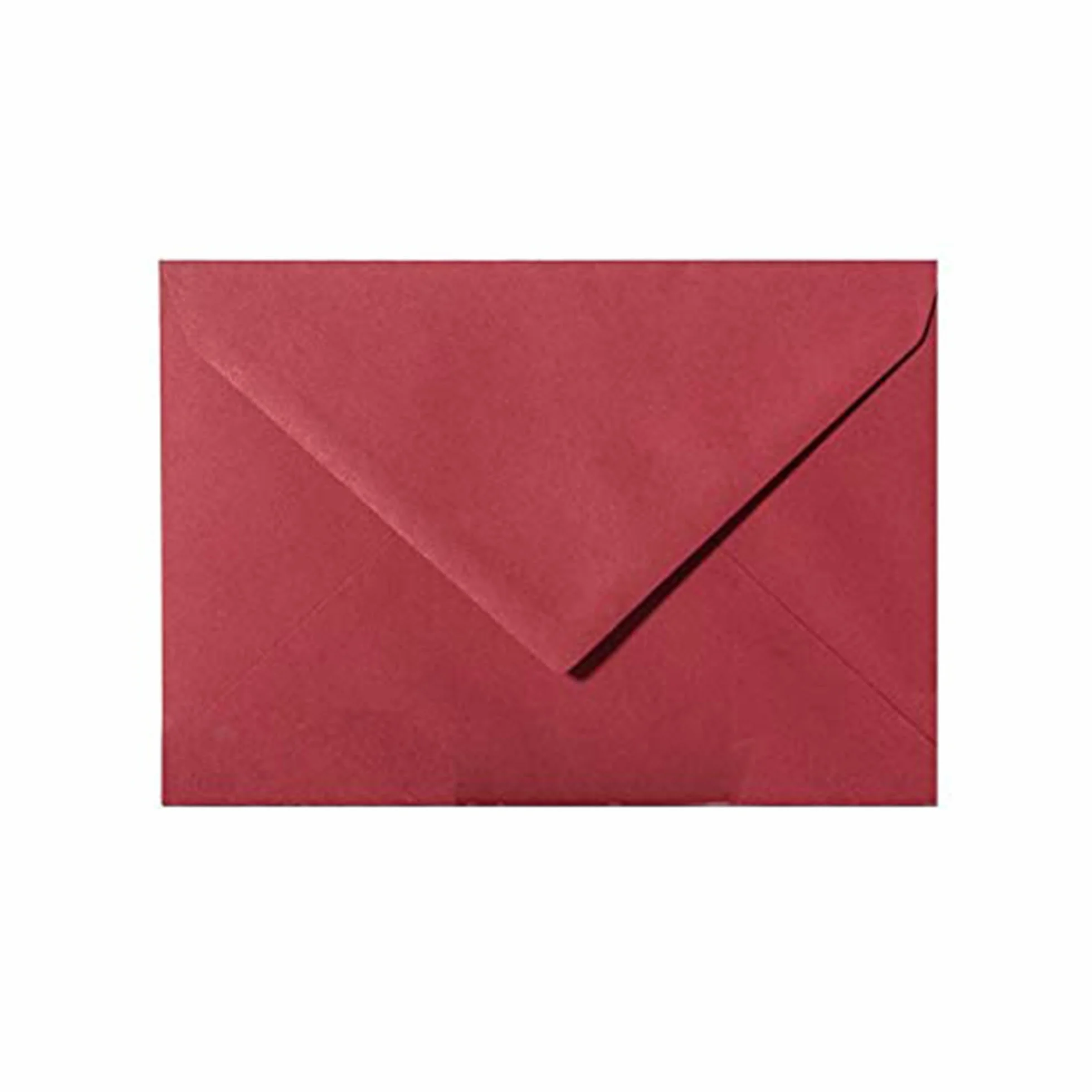 Biglietti natalizi italiani A6 con buste rosse – Set 30 pezzi