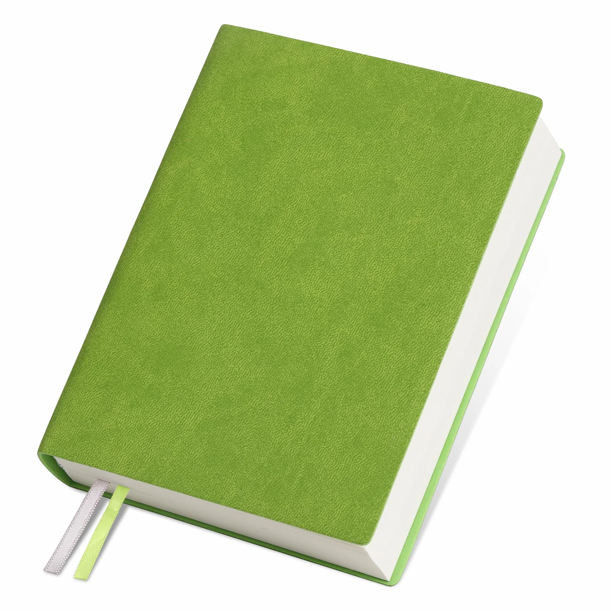 Taccuino spesso vuoto, 400 pagine, quaderno per schizzi, senza righe, in pelle morbida, formato A6 (9,9 x 14,5 cm), diario in pelle, blocco note da disegno, promemoria, schizzi, diario